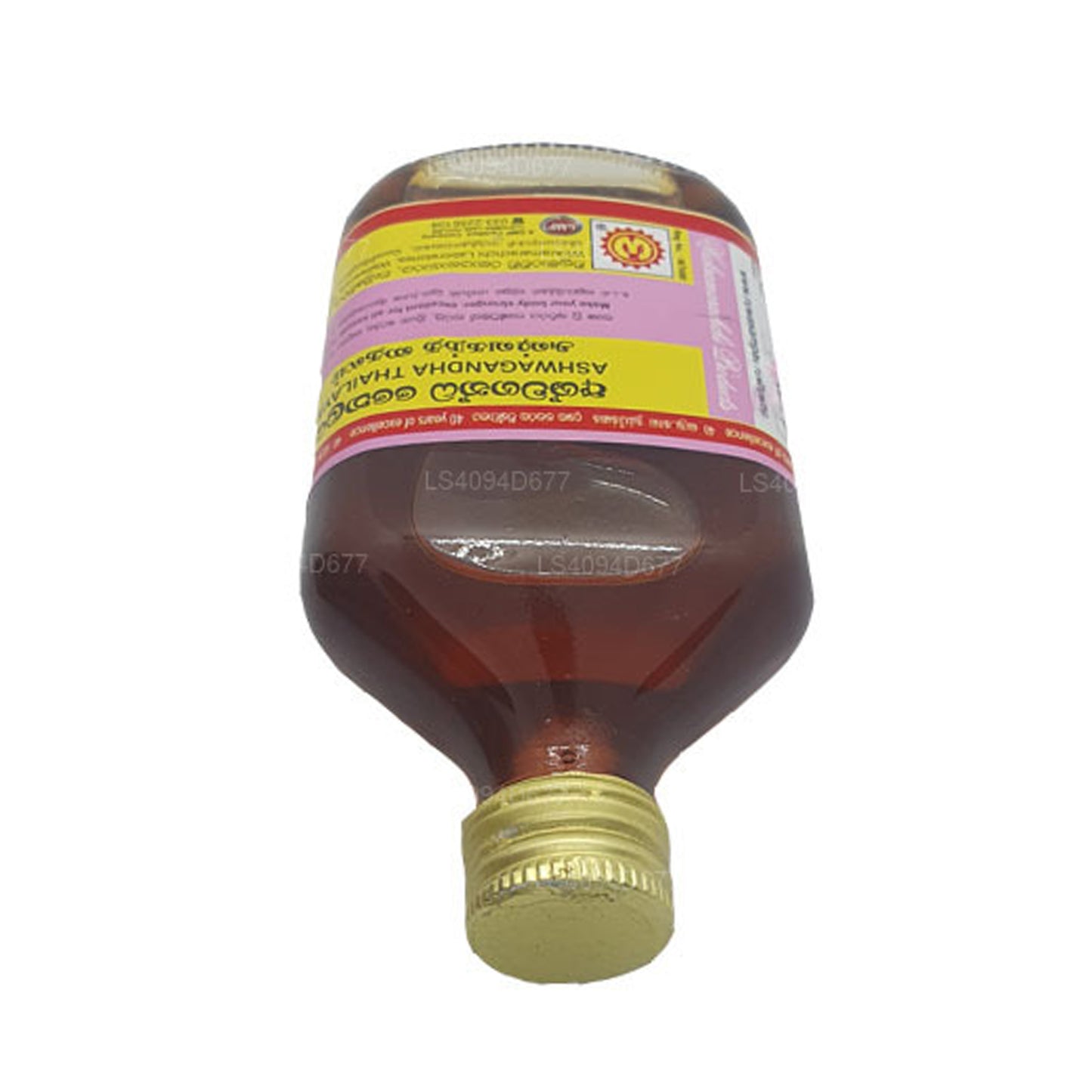 Wickramarachchi Labs Ashwaganda Tailandia