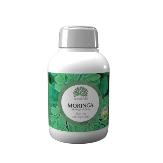 Naturista Moringa (350mg) 60 Cápsulas