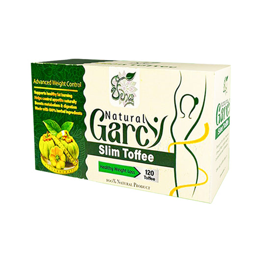 Caramelos Jeevayu Natural Garcy Slim (120 caramelos)