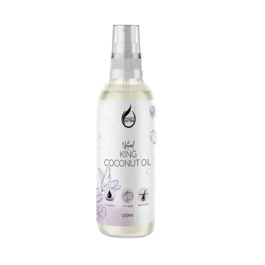 Aceite de coco Ancient Nutra King (100 ml)