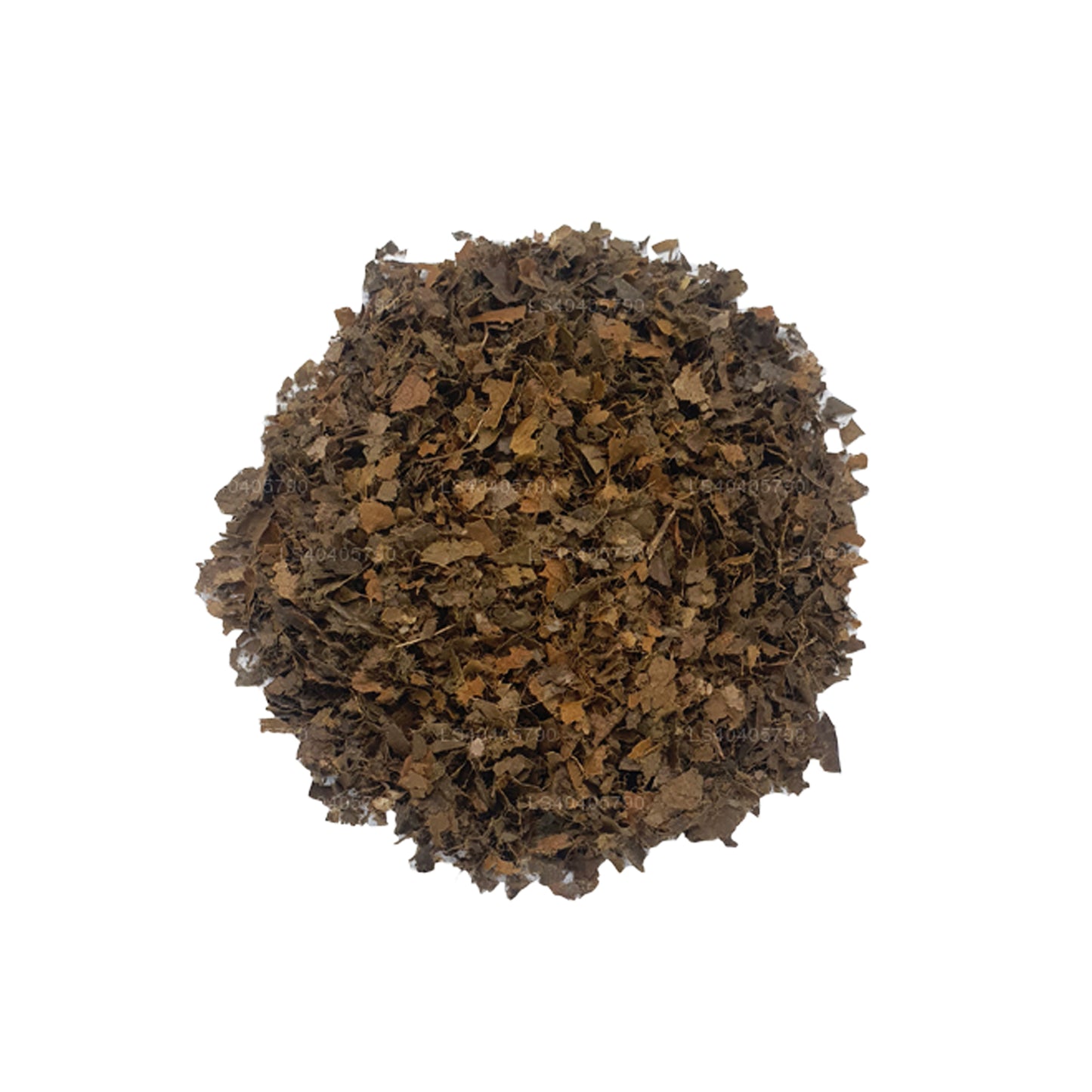 Hojas de guanábana orgánica trituradas Lakpura (500 g)