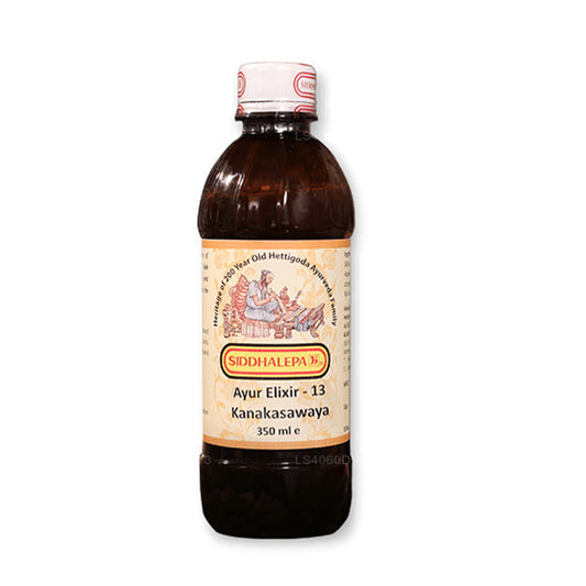 Elixir Siddhalepa Ayur - Kanakasawaya (350 ml)