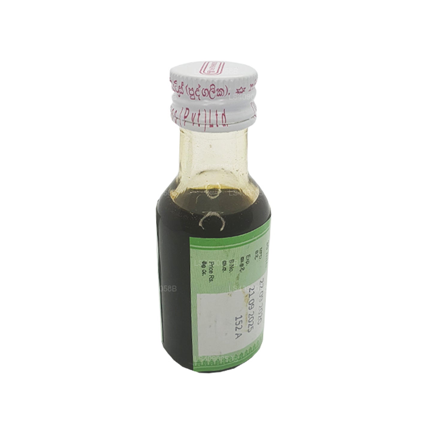 Aceite de baño Siddhalepa (30 ml)
