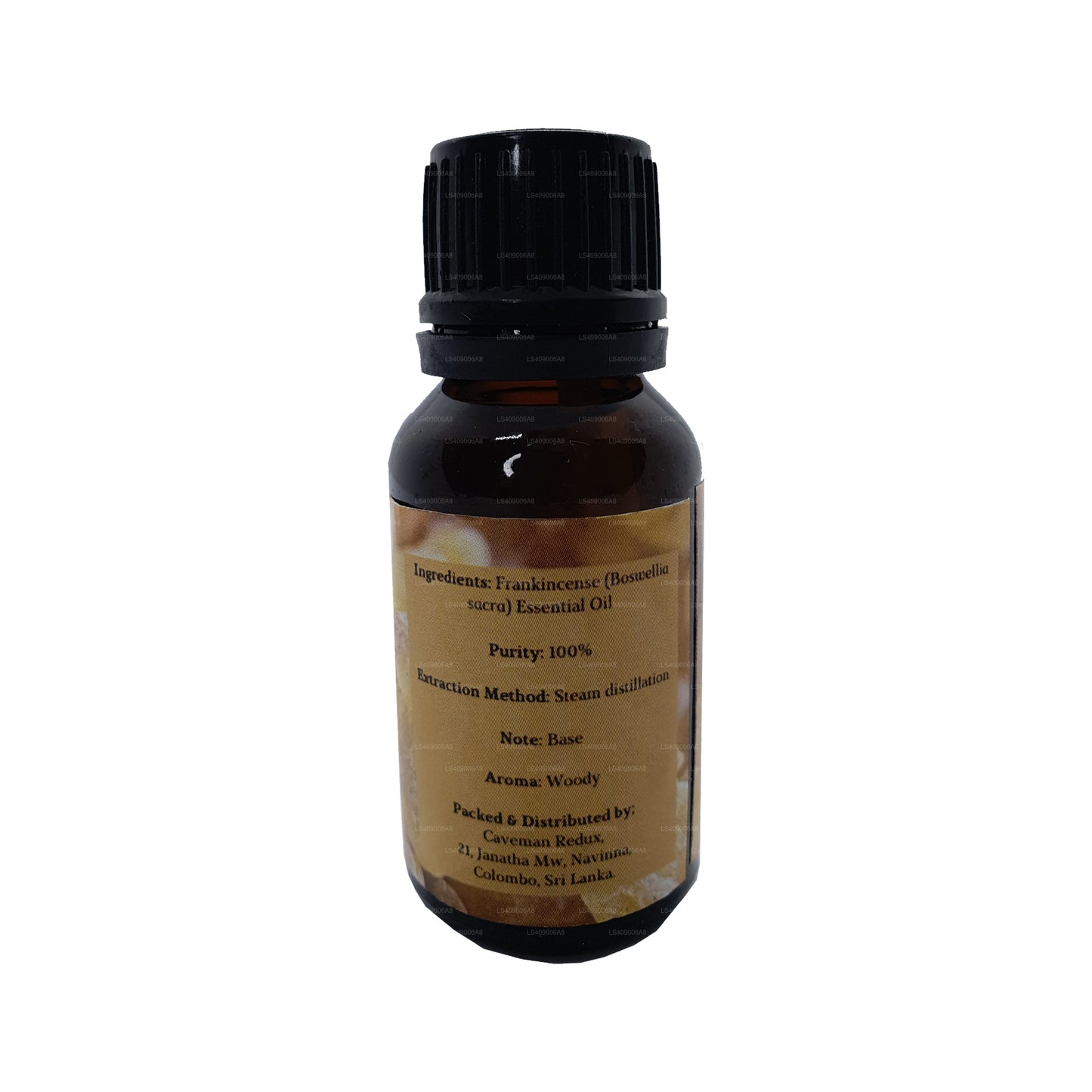 Aceite esencial de incienso Lakpura (15 ml)