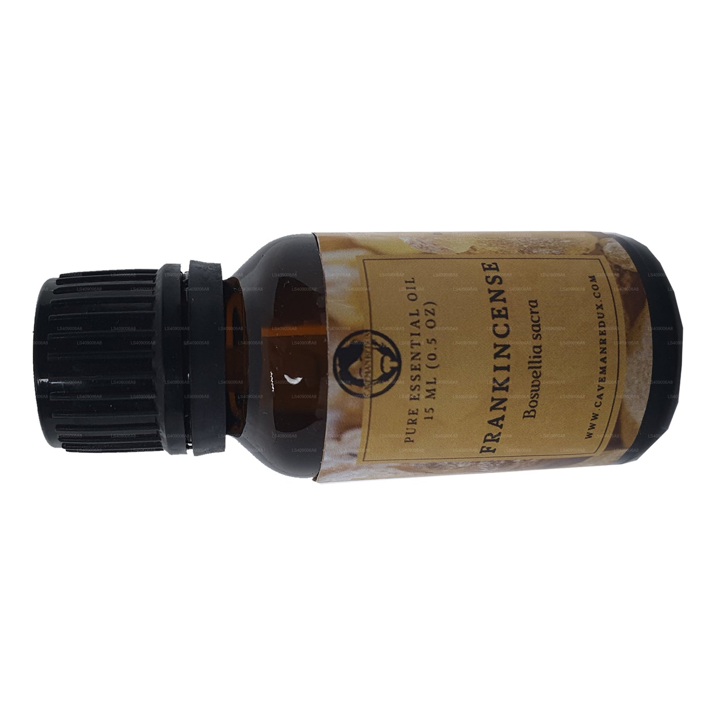 Aceite esencial de incienso Lakpura (15 ml)