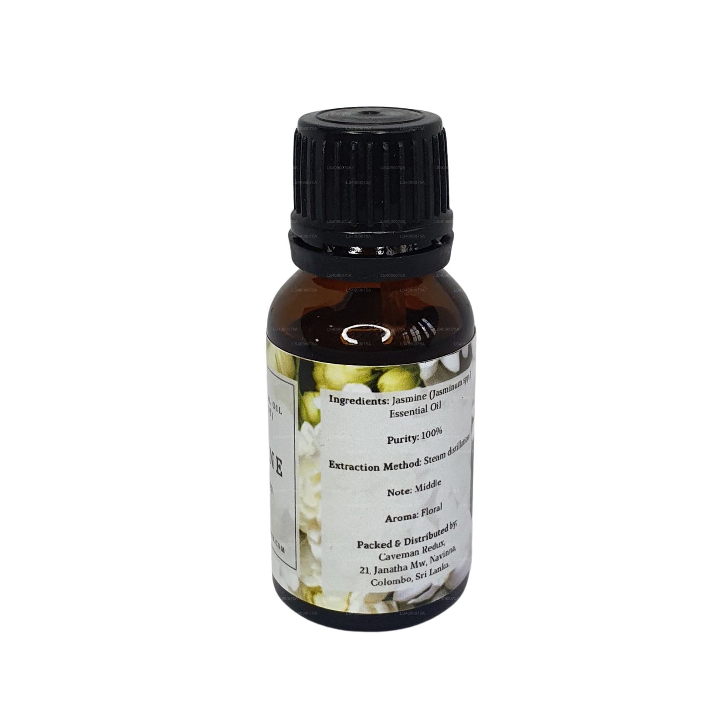 Lakpura® Aceite Esencial de Jazmín (15 ml)