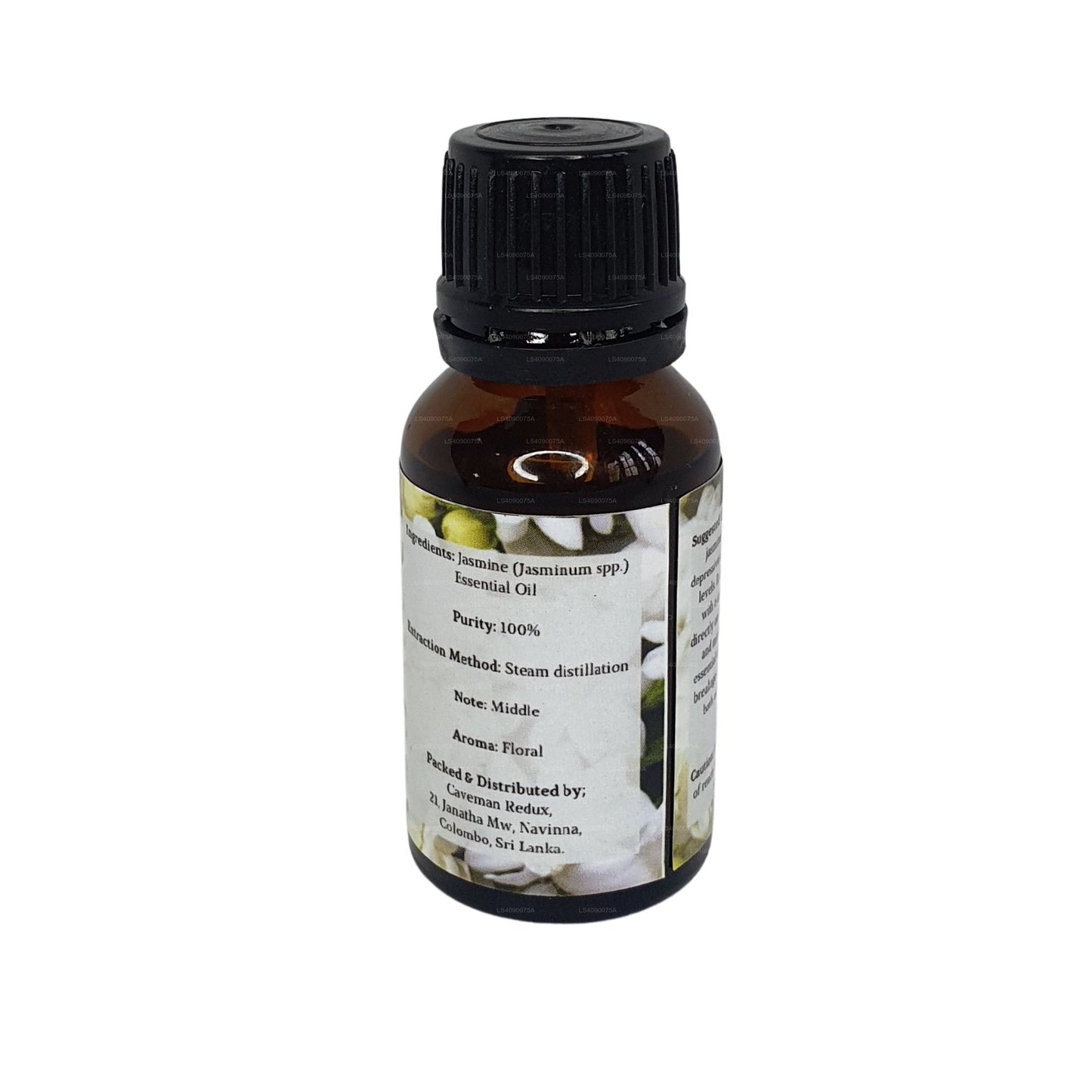 Lakpura® Aceite Esencial de Jazmín (15 ml)