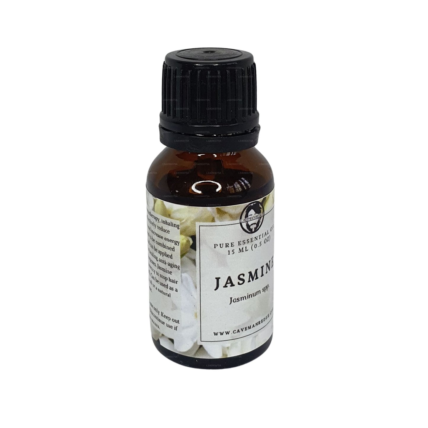 Lakpura® Aceite Esencial de Jazmín (15 ml)
