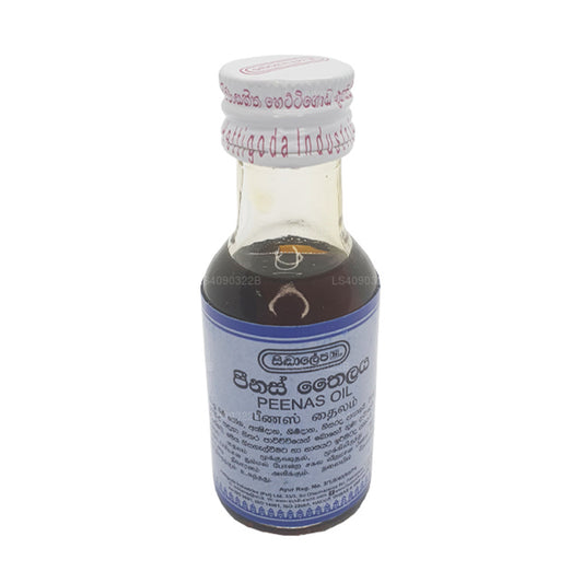 Aceite de guisantes Siddhalepa