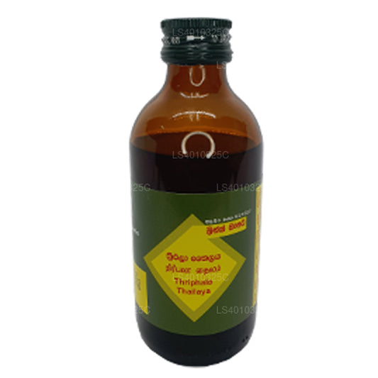 Aceite Link Triphala