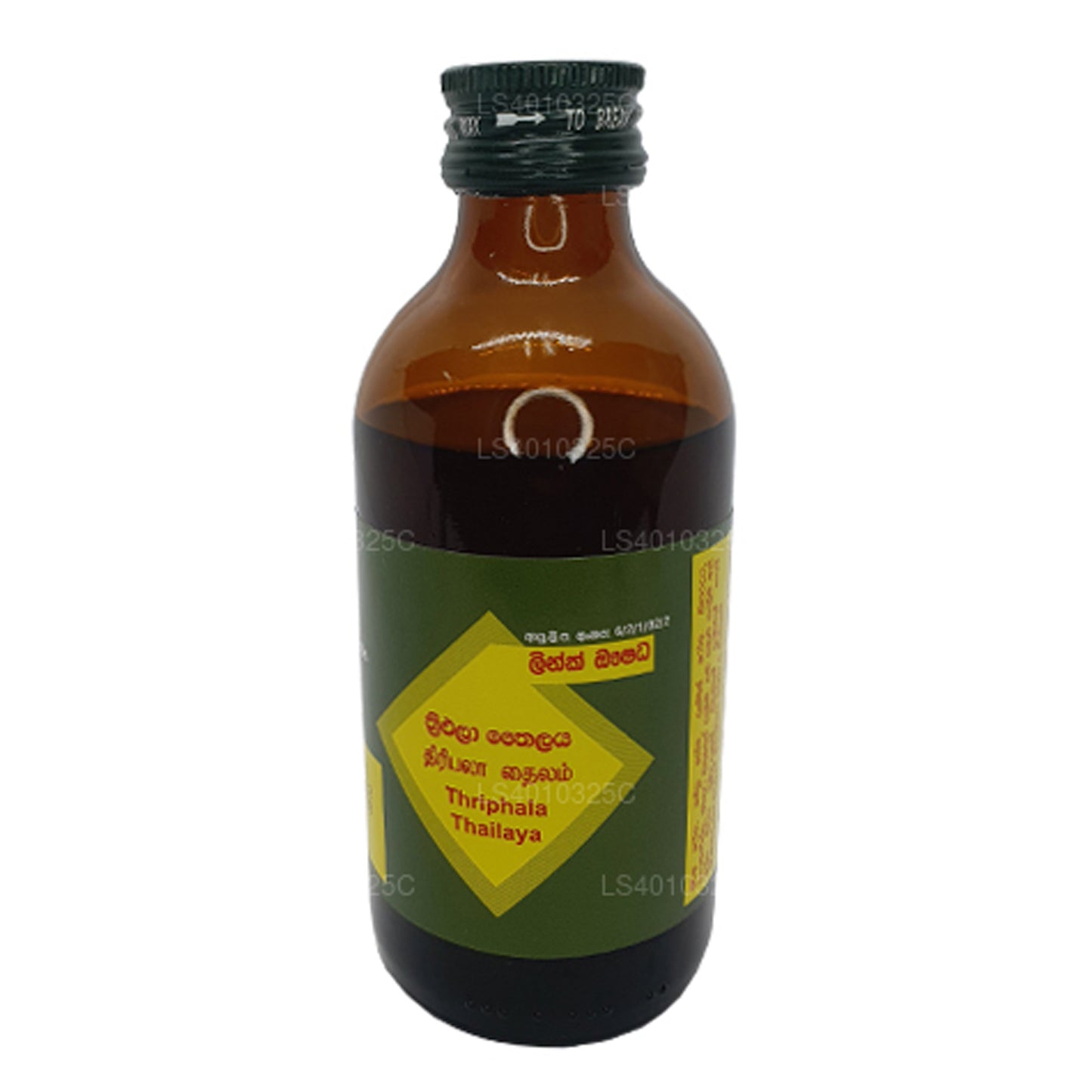 Aceite Link Triphala