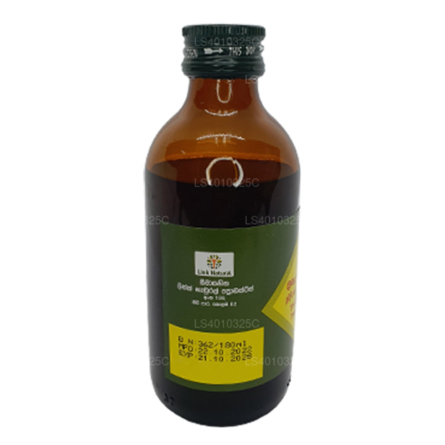 Aceite Link Triphala