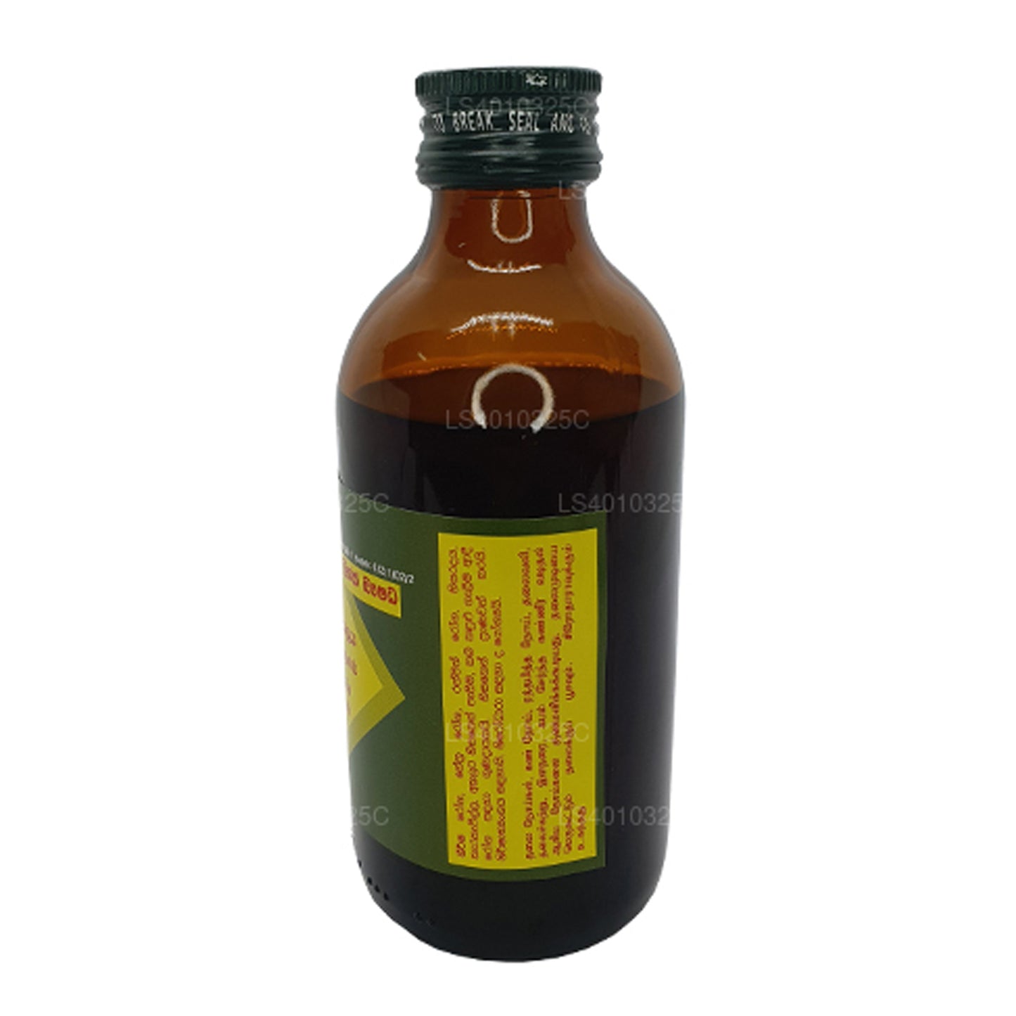 Aceite Link Triphala