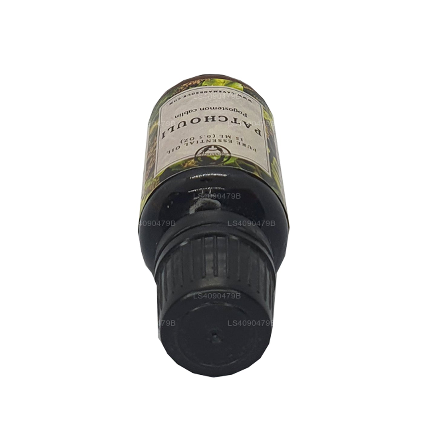 Aceite esencial de pachulí Lakpura (15 ml)