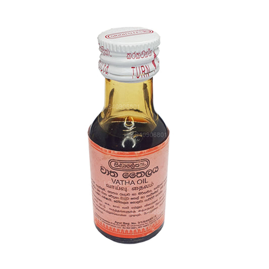 Aceite Siddhalepa Vatha (30 ml)