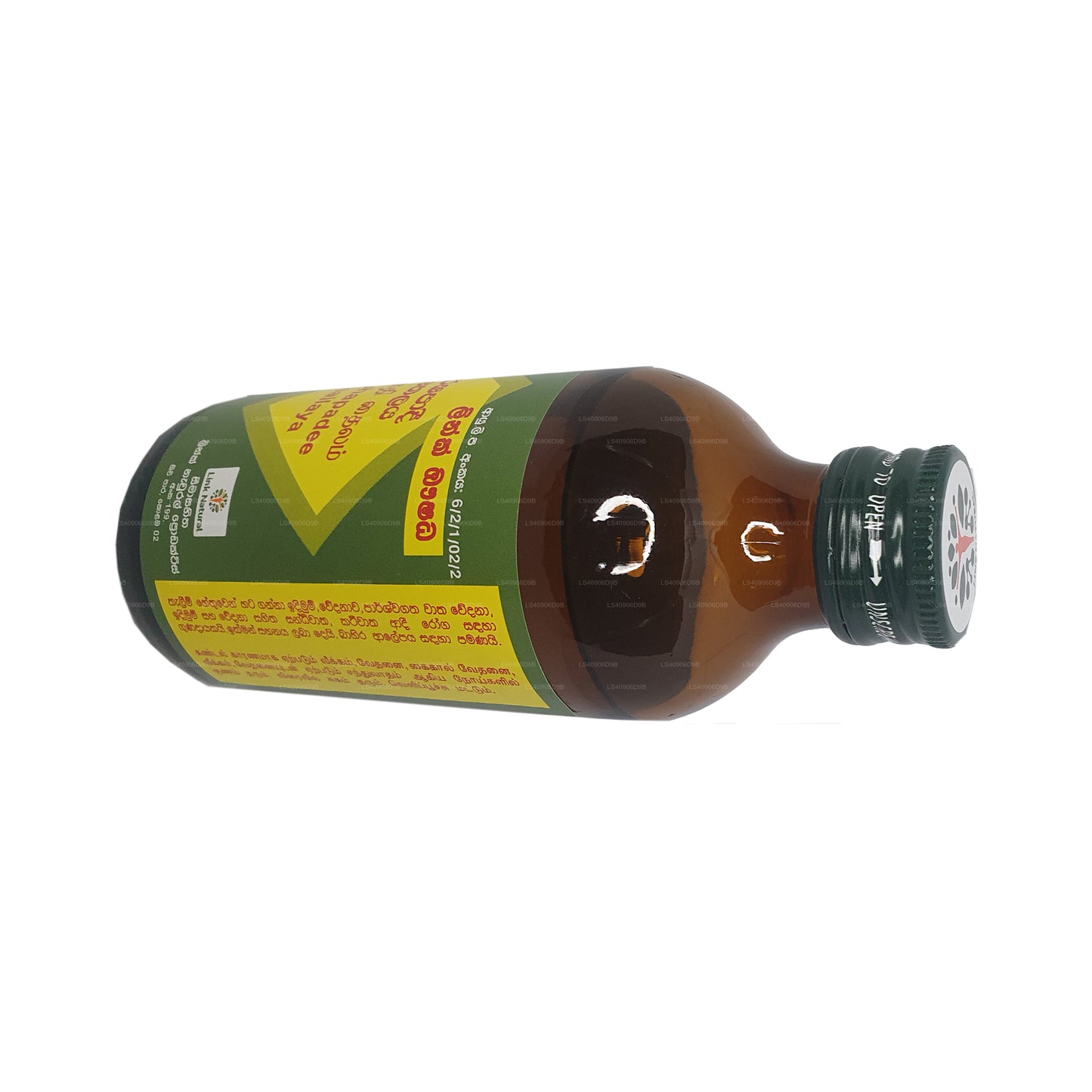 Aceite Link Sharshapadee