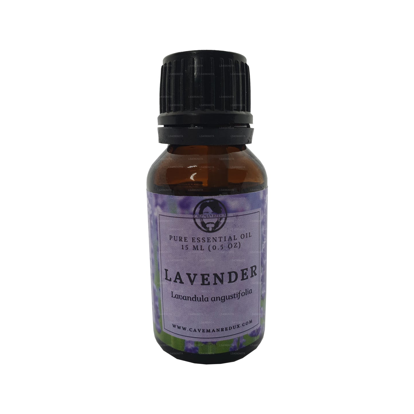 Aceite esencial de lavanda Lakpura (15 ml)