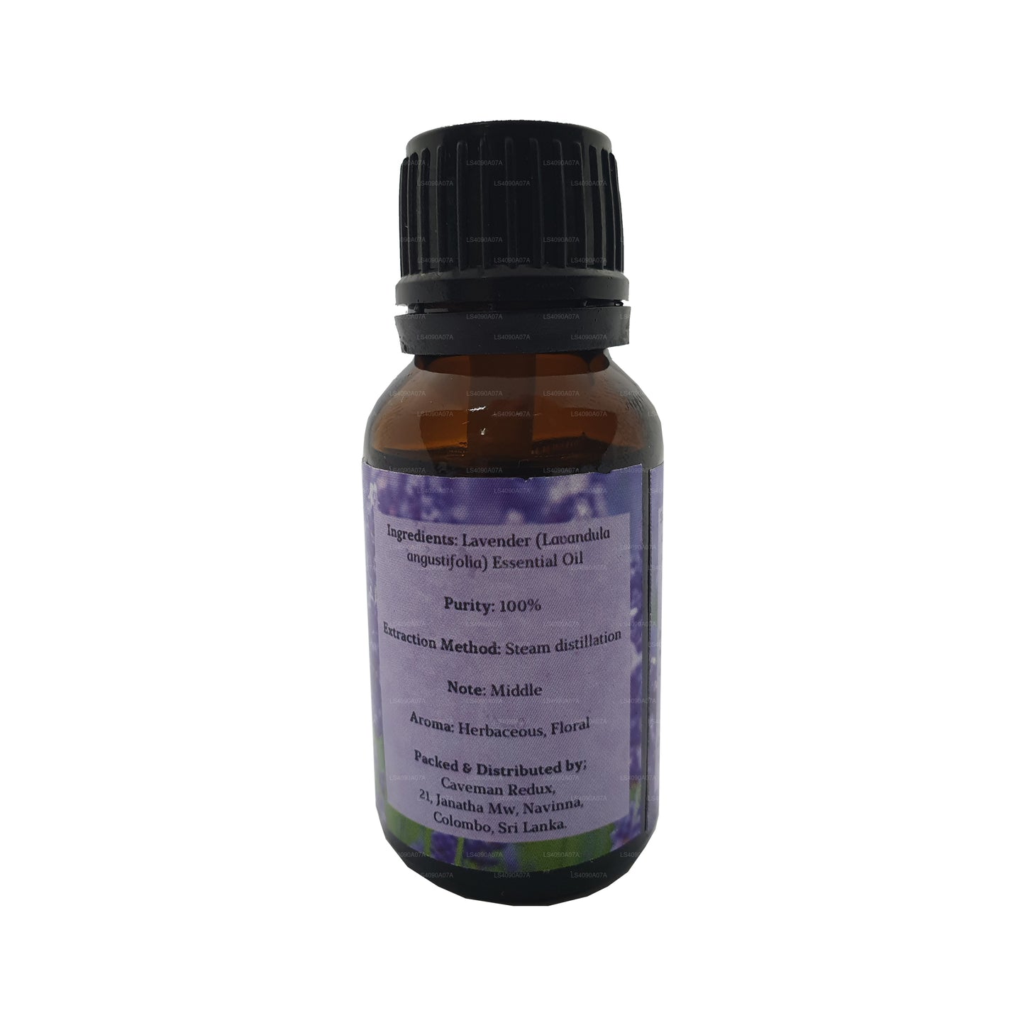 Aceite esencial de lavanda Lakpura (15 ml)