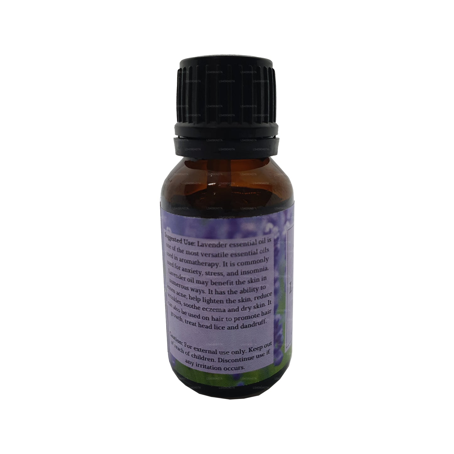 Aceite esencial de lavanda Lakpura (15 ml)