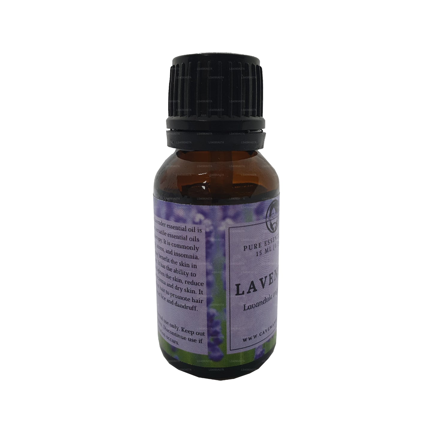 Aceite esencial de lavanda Lakpura (15 ml)