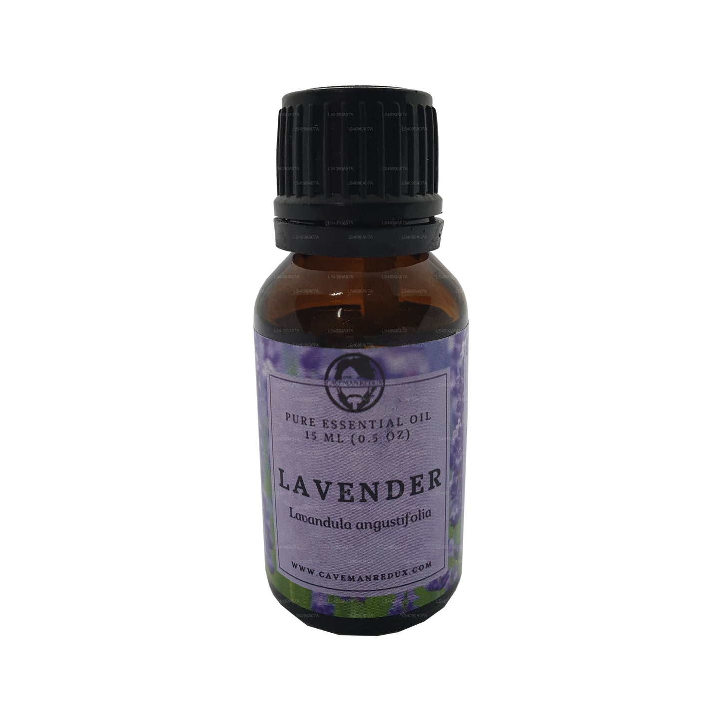Aceite esencial de lavanda Lakpura (15 ml)