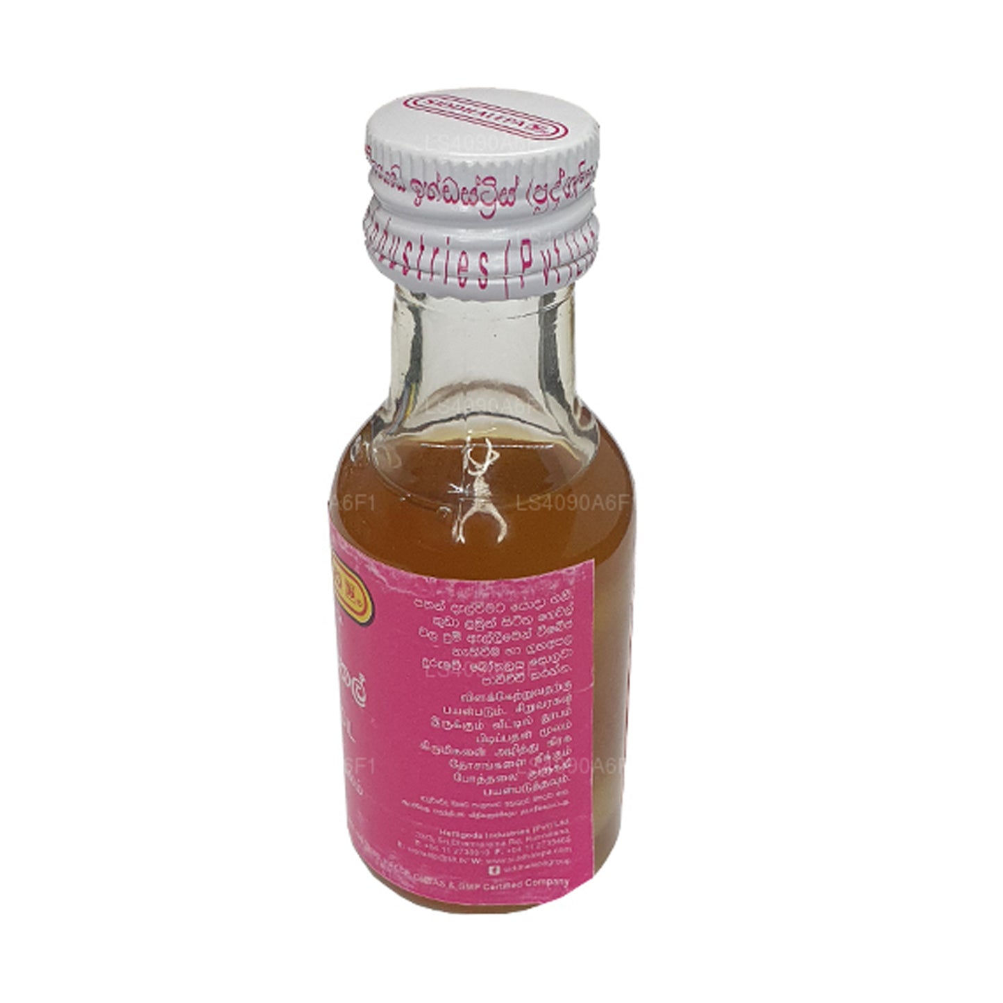 Aceite Siddhalepa Pas (30 ml)