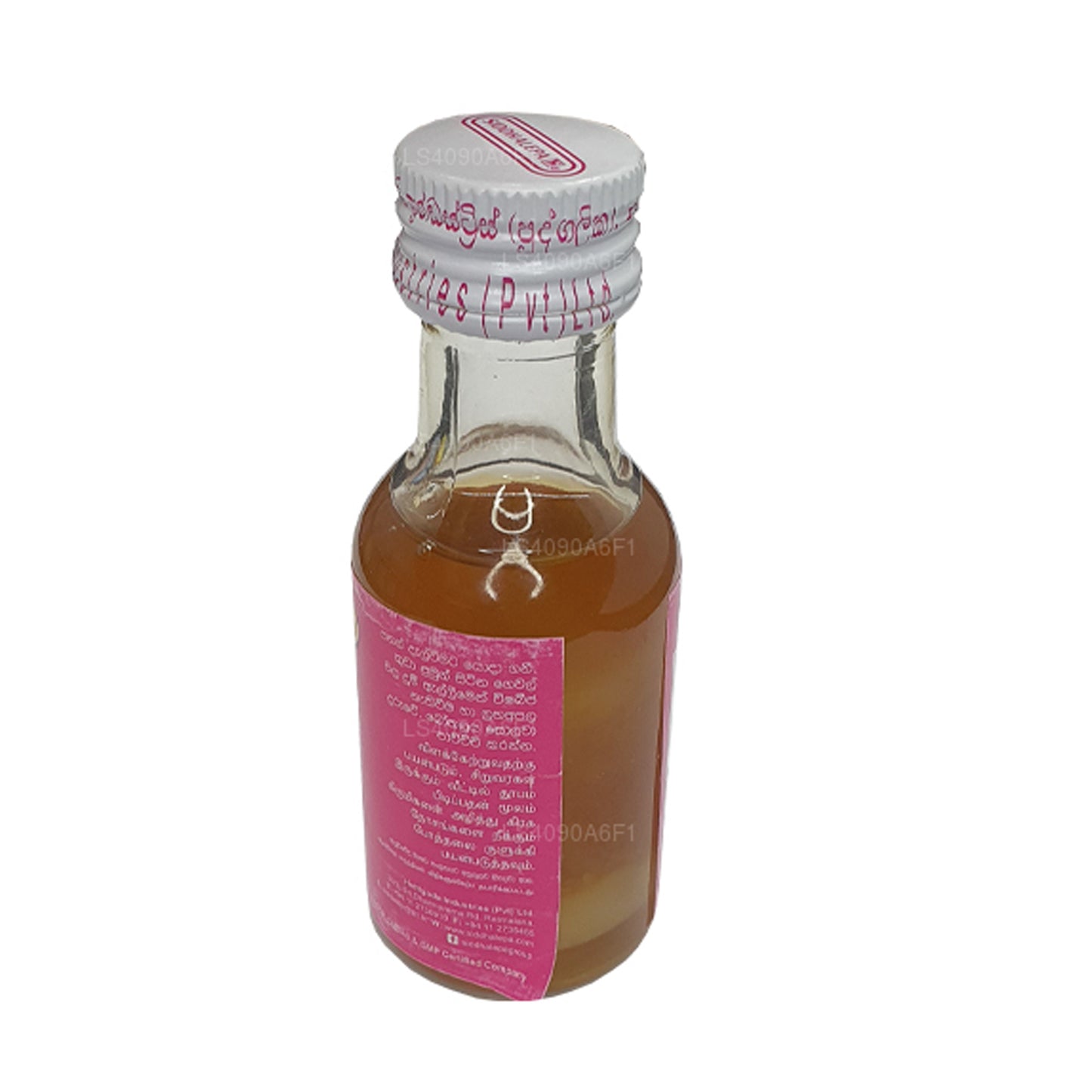 Aceite Siddhalepa Pas (30 ml)