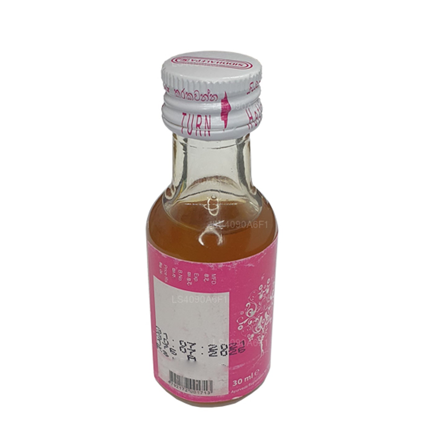 Aceite Siddhalepa Pas (30 ml)