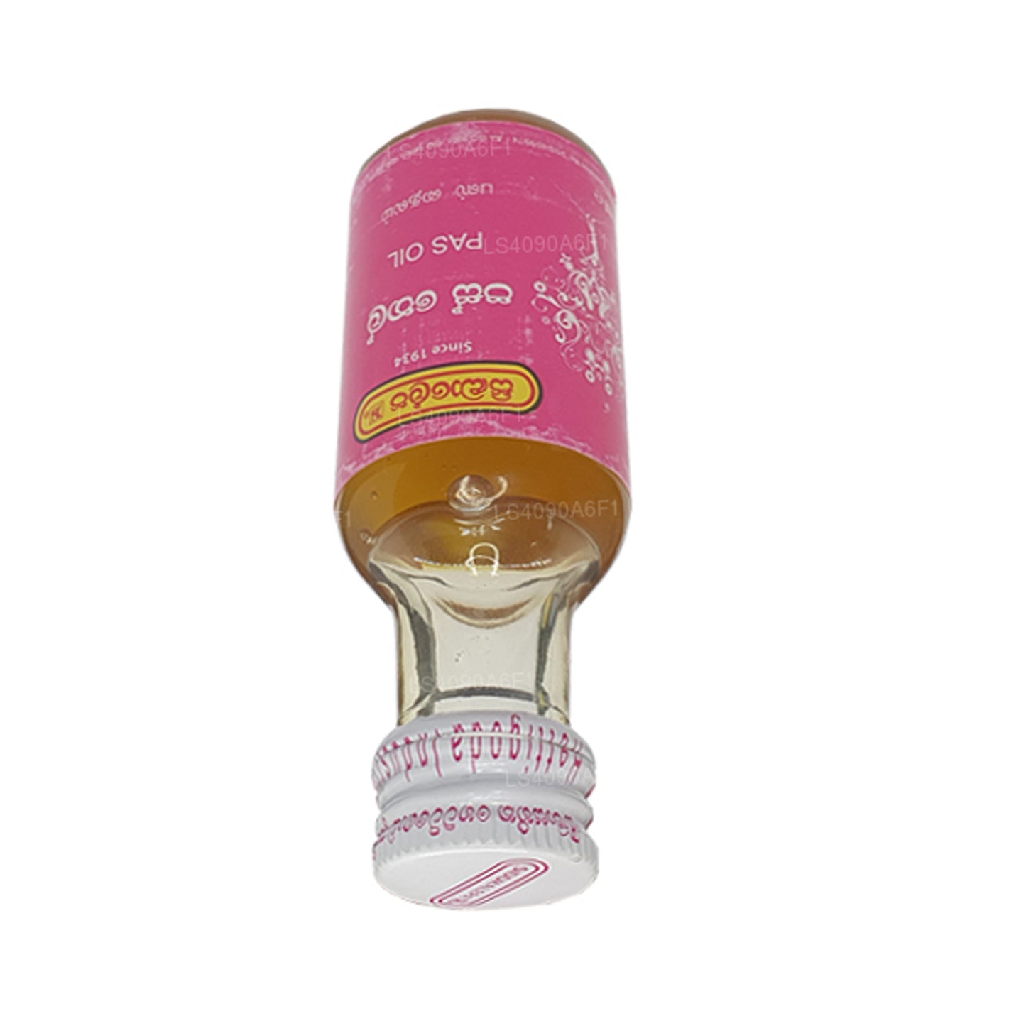 Aceite Siddhalepa Pas (30 ml)