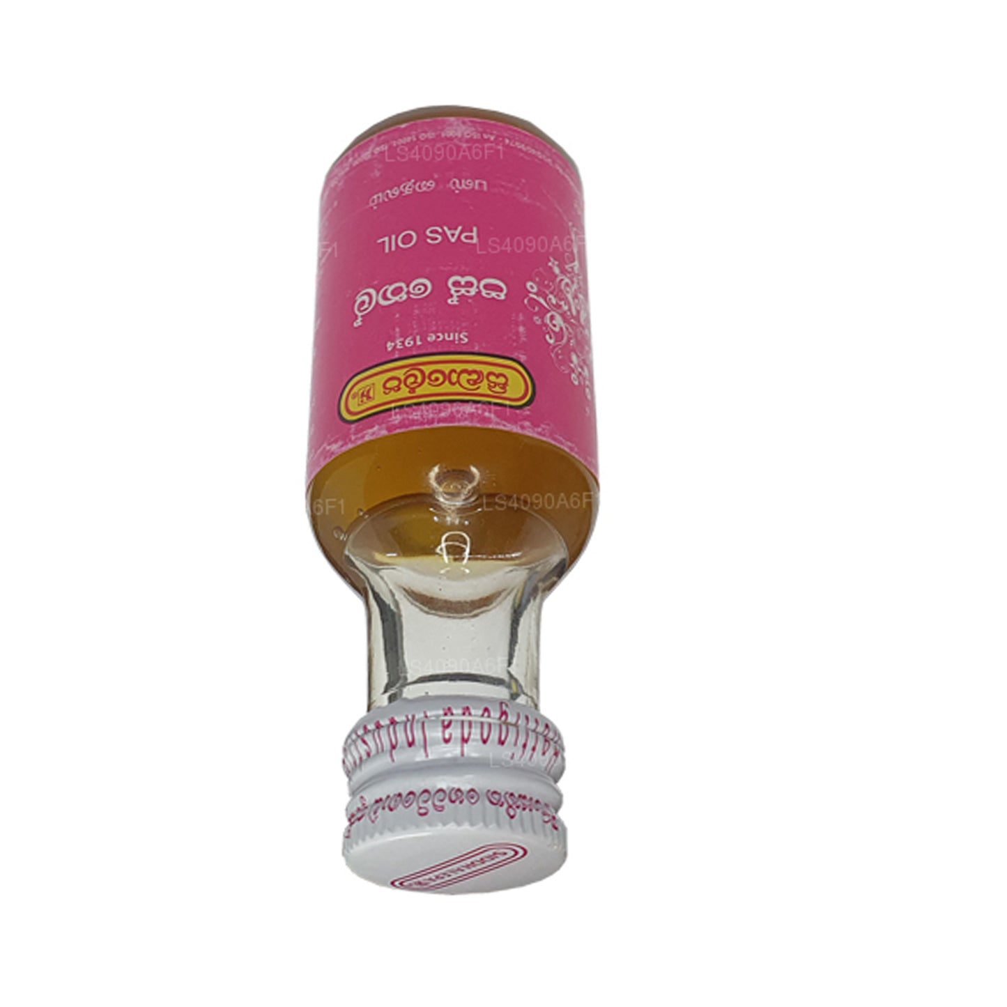 Aceite Siddhalepa Pas (30 ml)