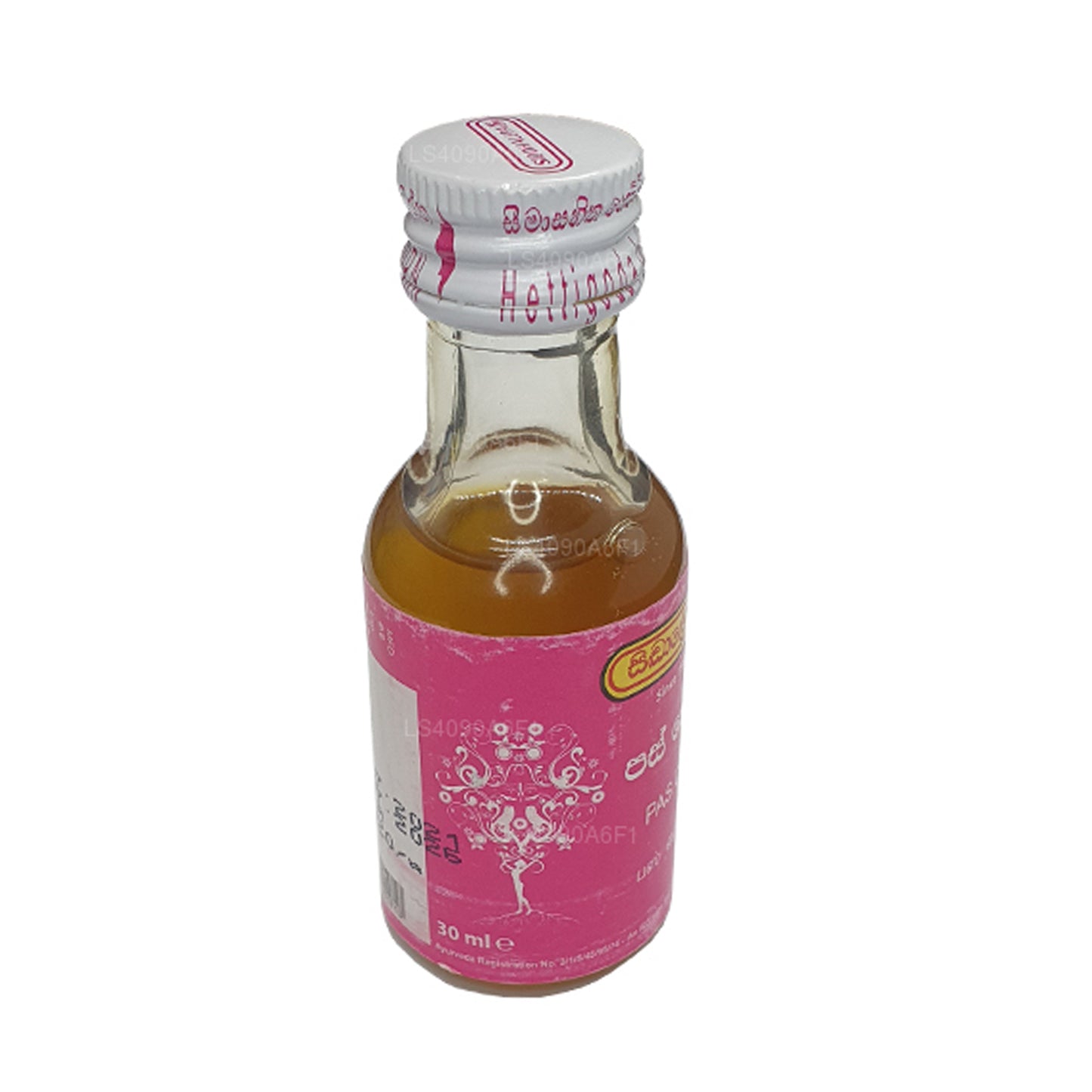 Aceite Siddhalepa Pas (30 ml)