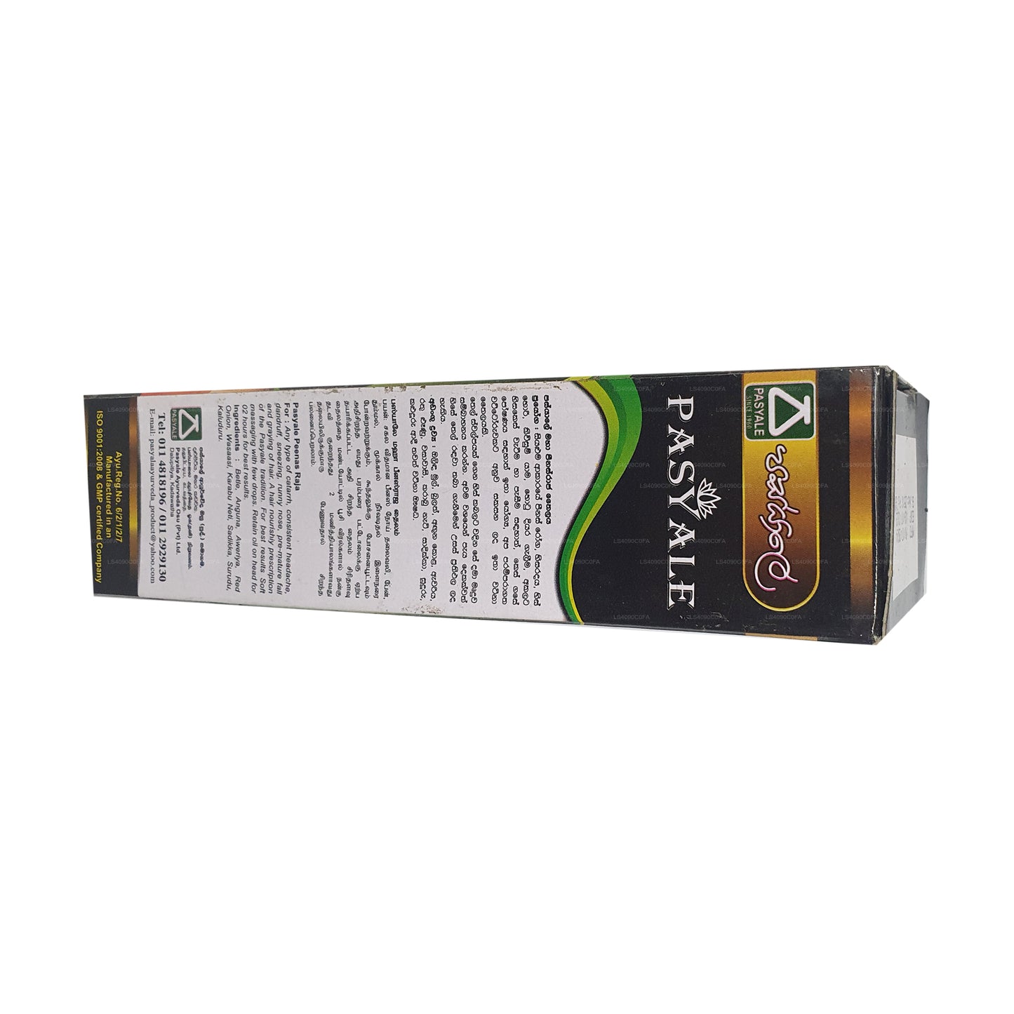 Aceite Pastale Penasraja