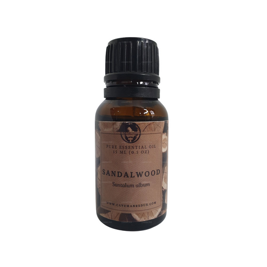 Aceite esencial de sándalo indio Lakpura® (15 ml)