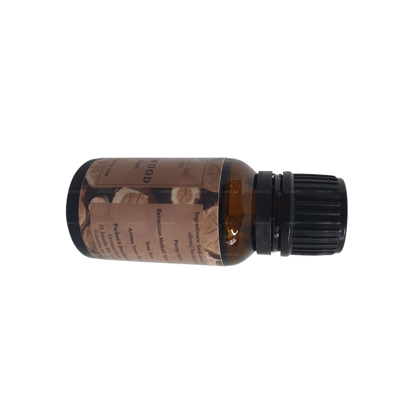Aceite esencial de sándalo indio Lakpura® (15 ml)