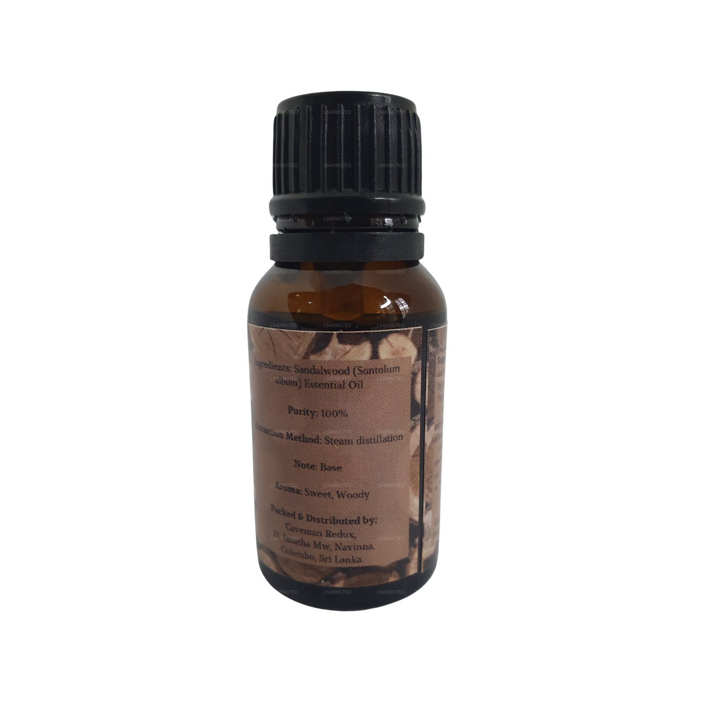 Aceite esencial de sándalo indio Lakpura® (15 ml)