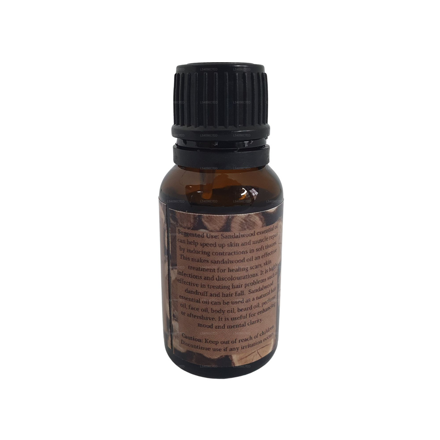 Aceite esencial de sándalo indio Lakpura® (15 ml)