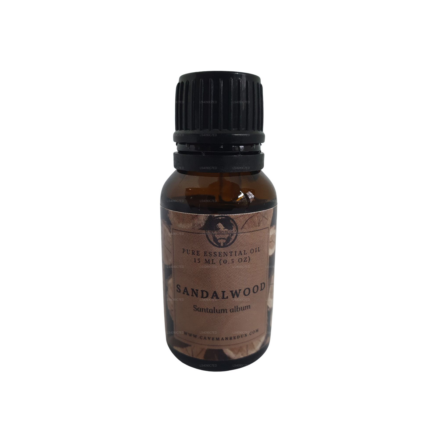 Aceite esencial de sándalo indio Lakpura® (15 ml)