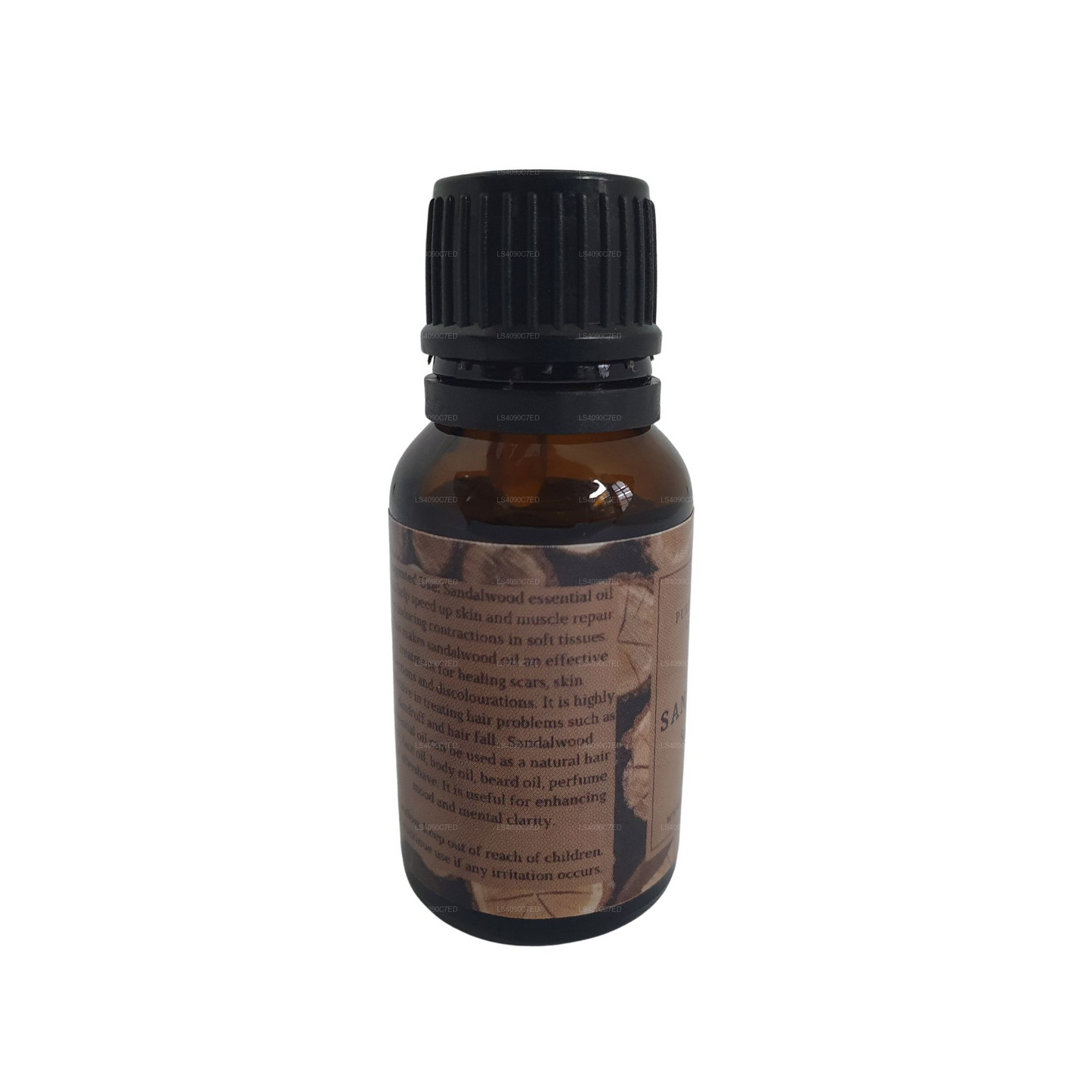 Aceite esencial de sándalo indio Lakpura® (15 ml)