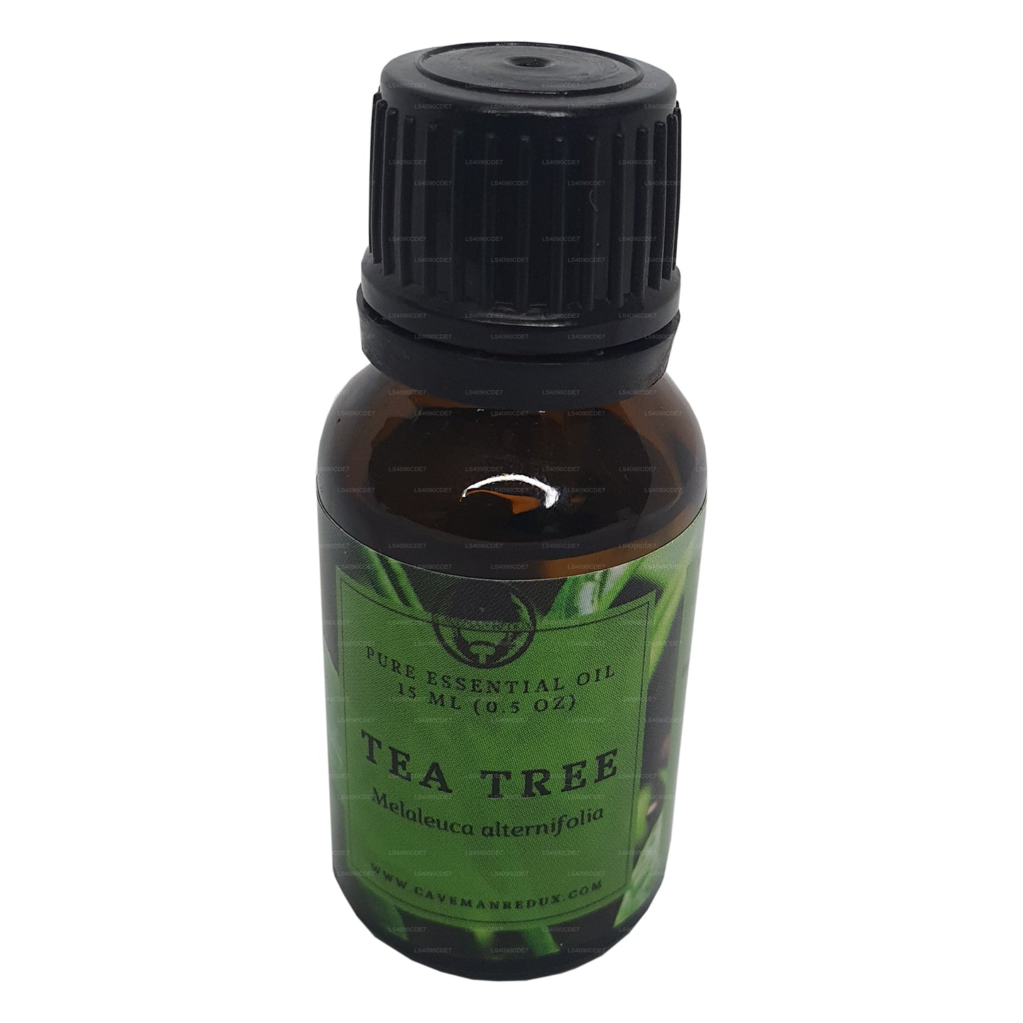 Aceite esencial de árbol de té Lakpura (15 ml)