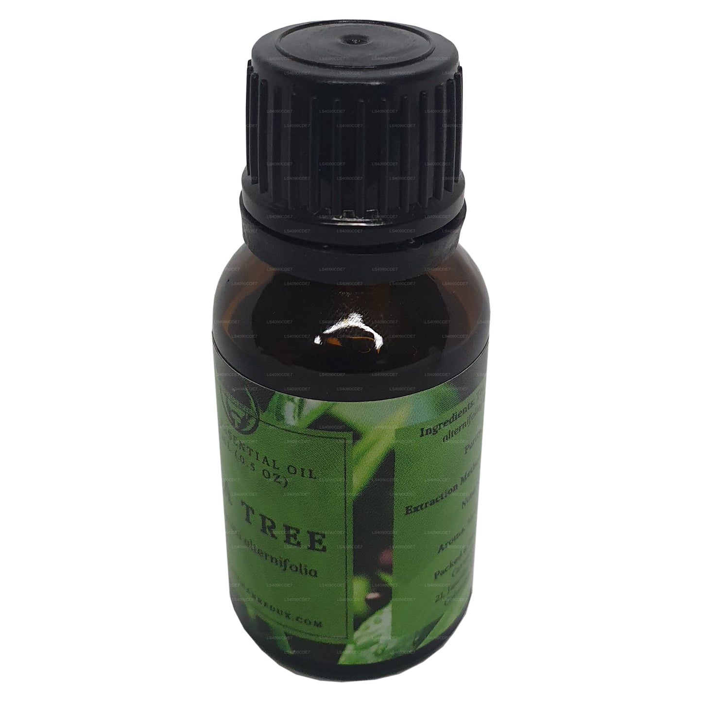 Aceite esencial de árbol de té Lakpura (15 ml)