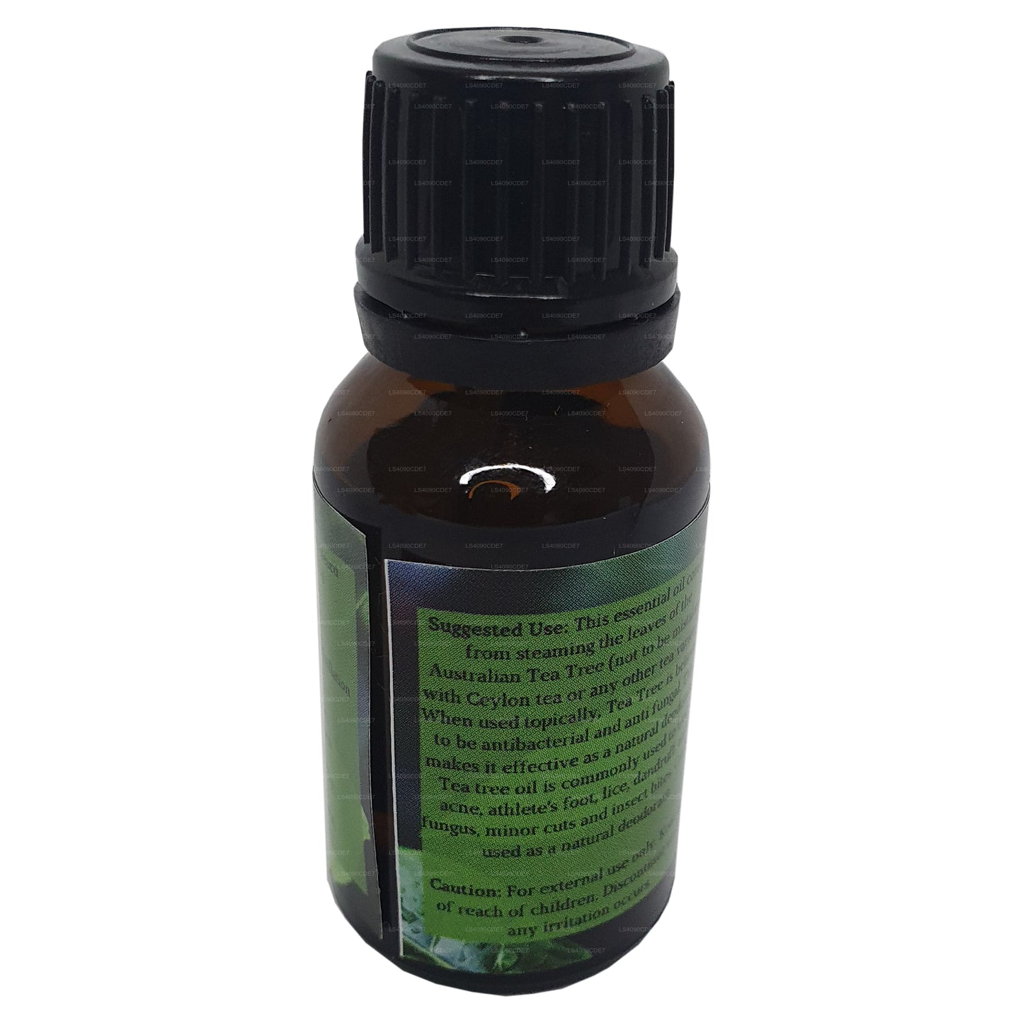Aceite esencial de árbol de té Lakpura (15 ml)