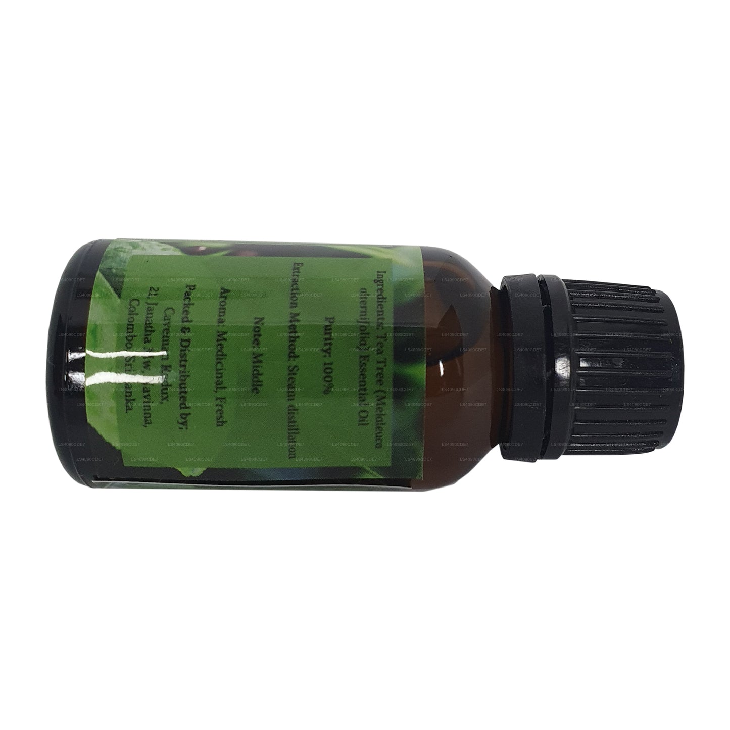 Aceite esencial de árbol de té Lakpura (15 ml)