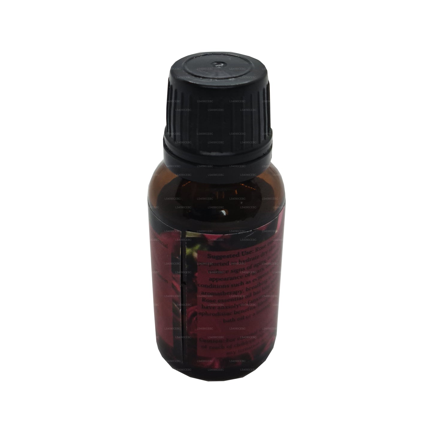 Aceite esencial de rosa Lakpura (15 ml)