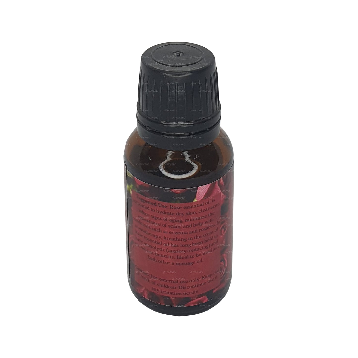 Aceite esencial de rosa Lakpura (15 ml)