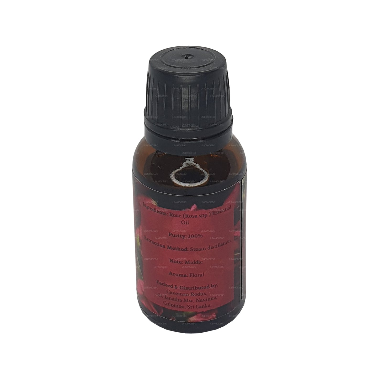 Aceite esencial de rosa Lakpura (15 ml)