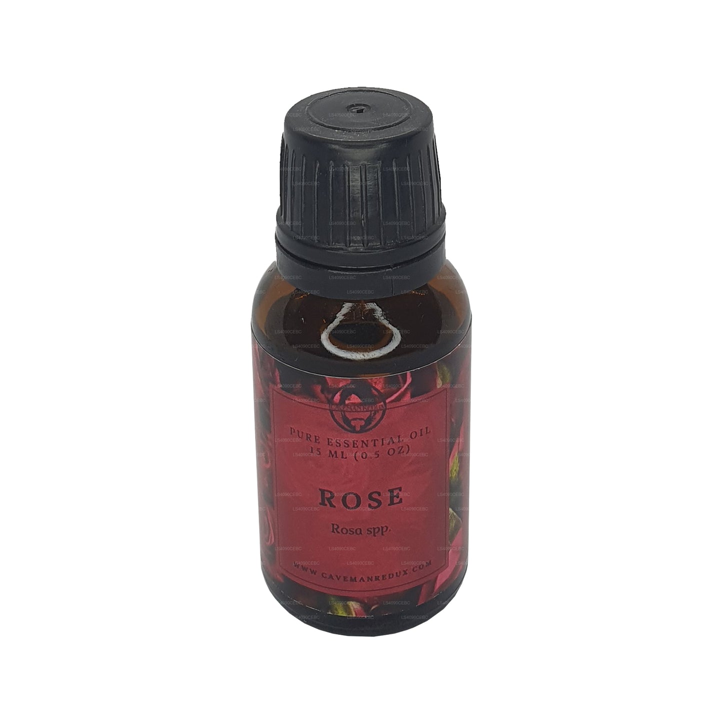 Aceite esencial de rosa Lakpura (15 ml)