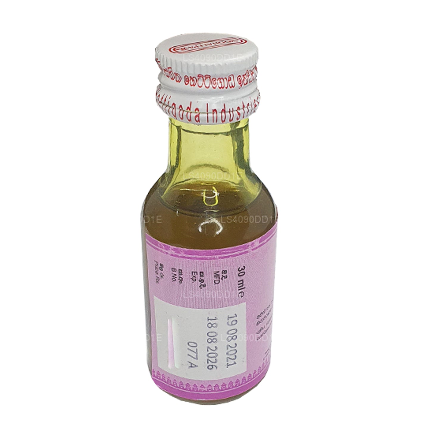 Aceite de Siddhalepa Seethodaka