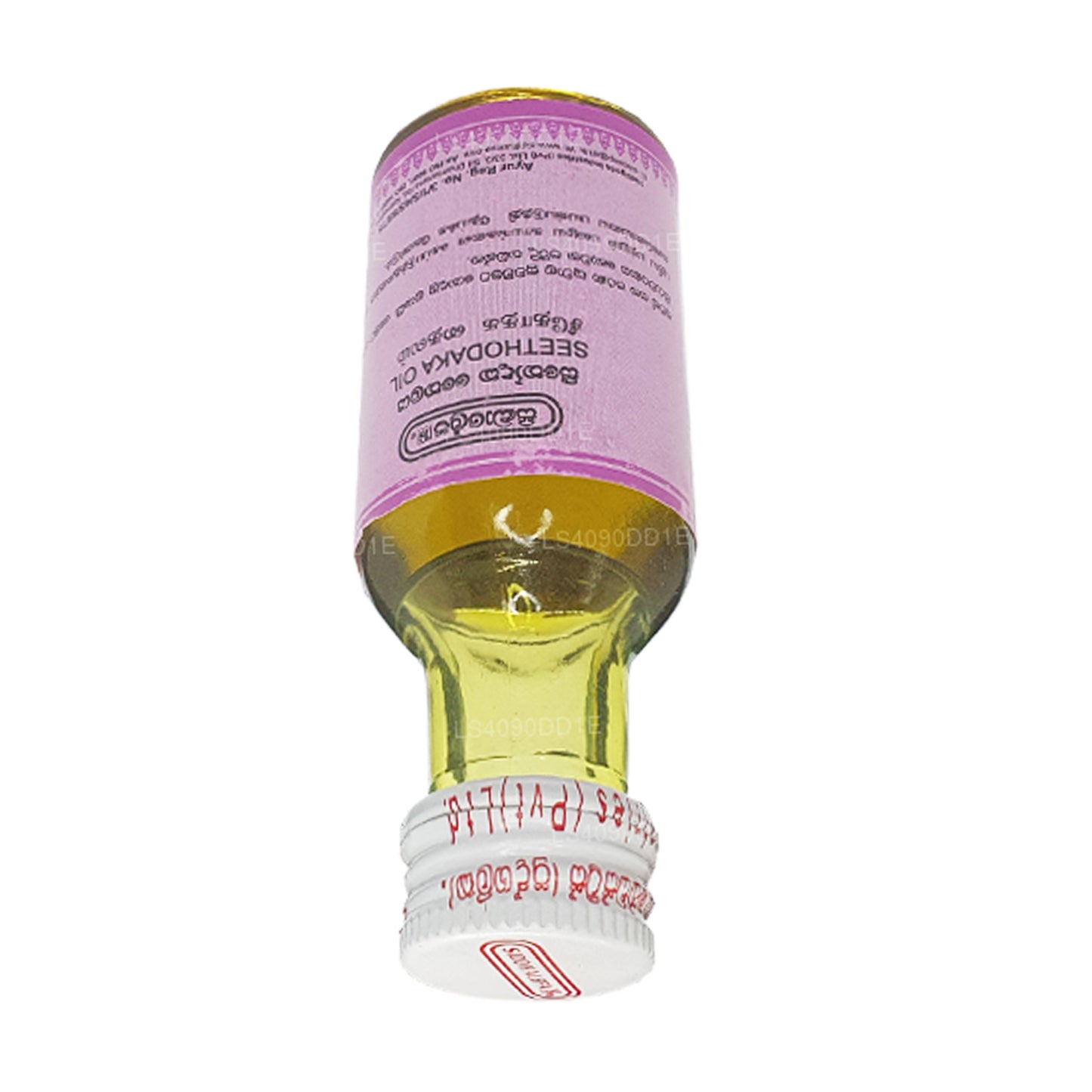 Aceite de Siddhalepa Seethodaka