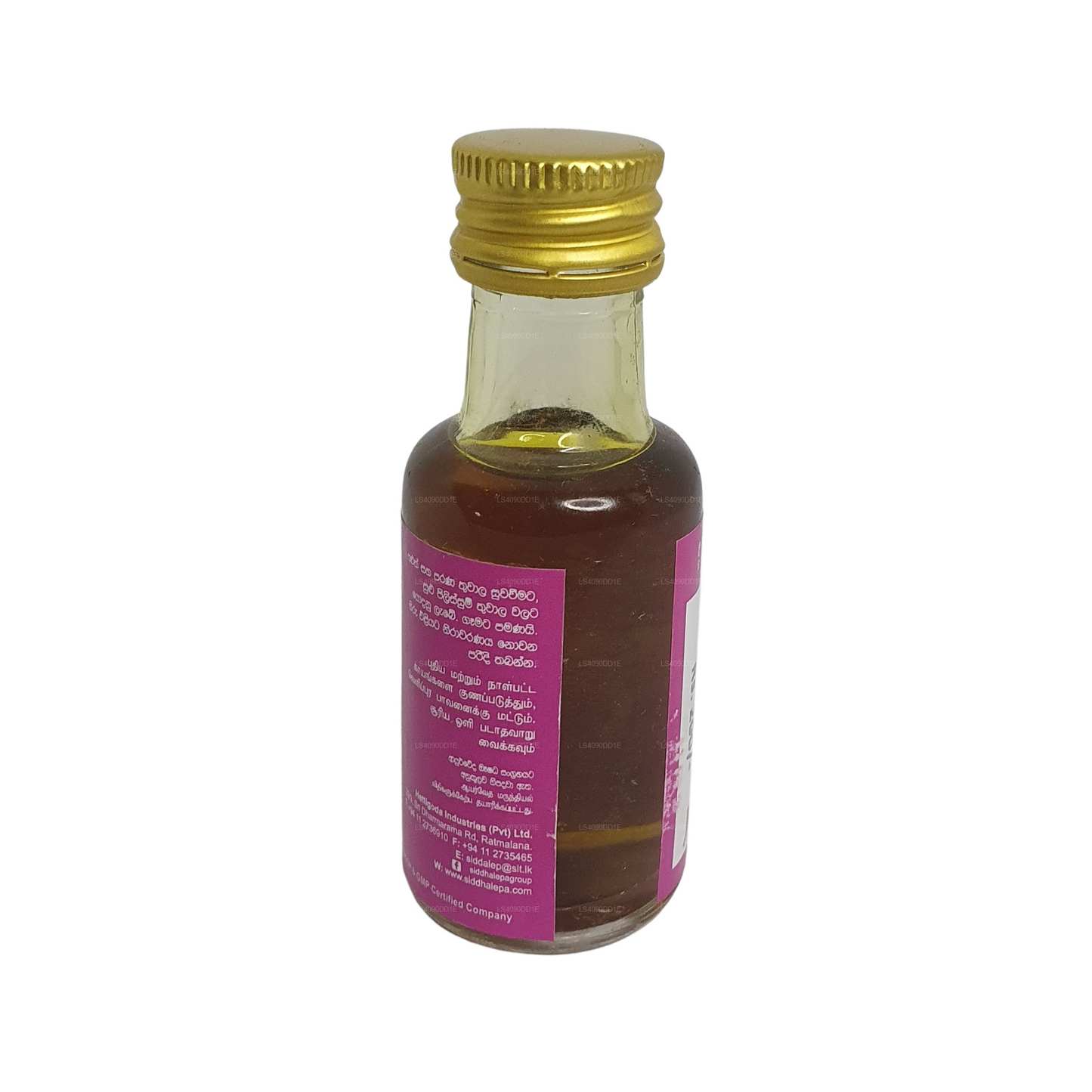 Aceite de Siddhalepa Seethodaka