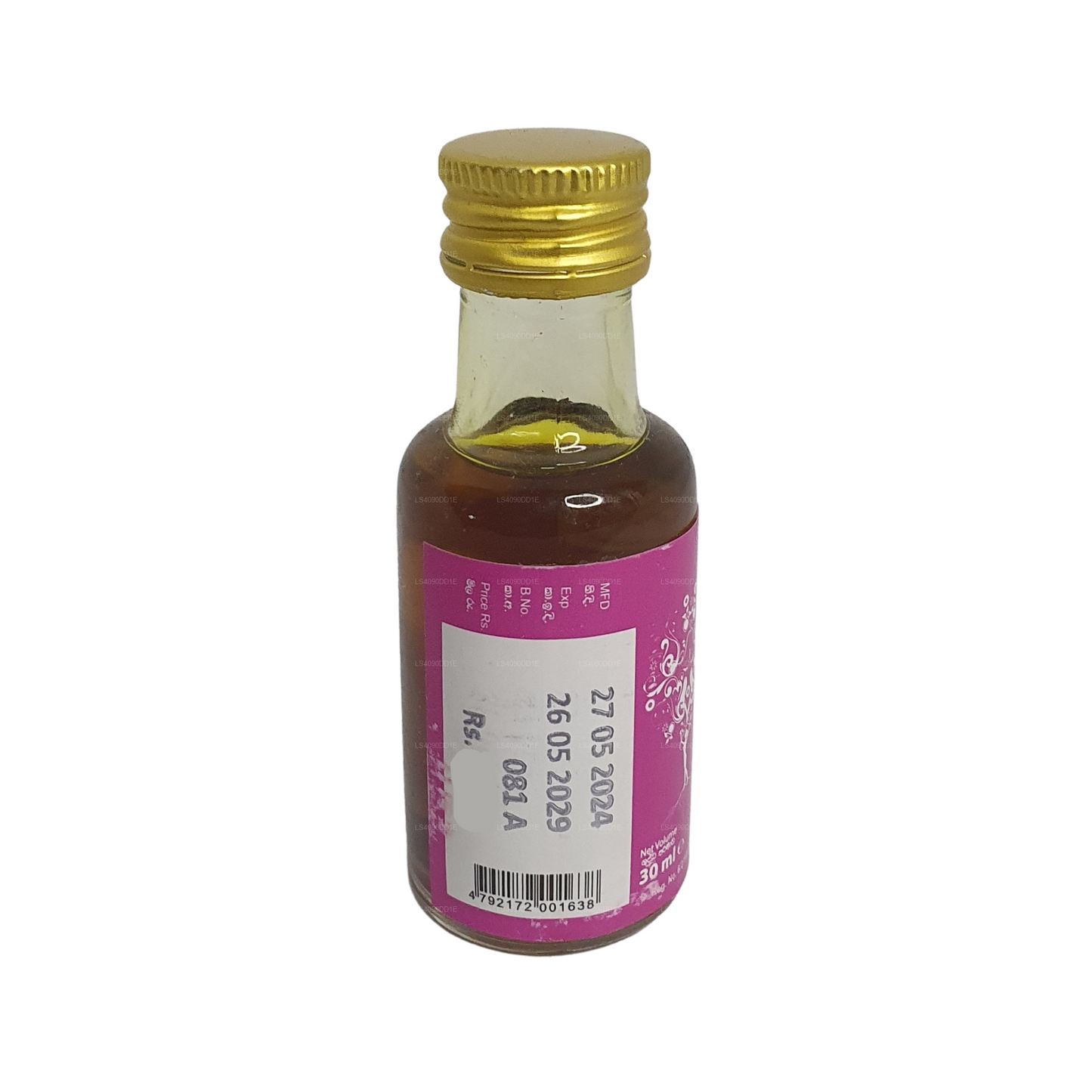 Aceite de Siddhalepa Seethodaka